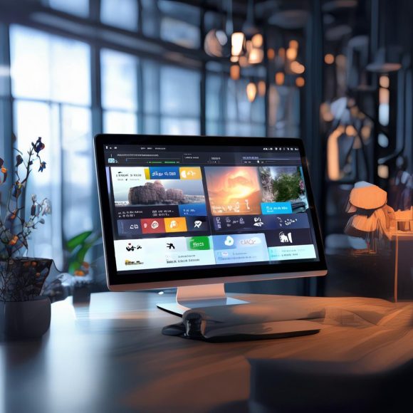 自媒体多平台账号导航系统：内容创作者的必备利器