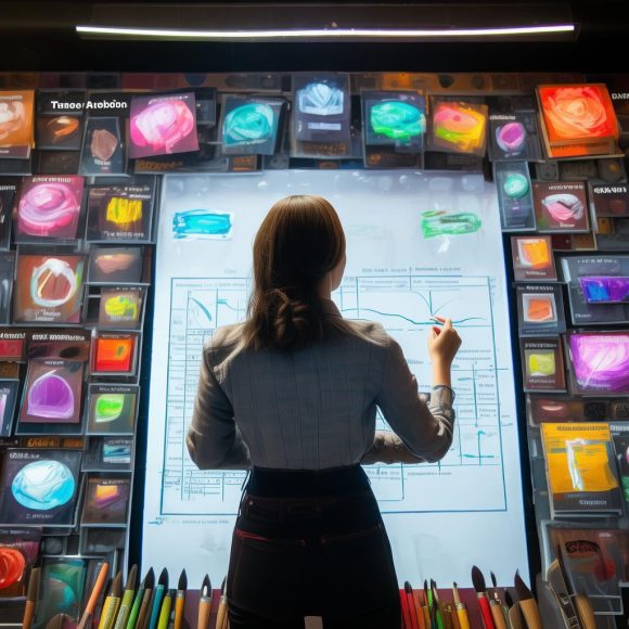 自媒体内容创作导航指南：从0到1打造高效内容输出体系