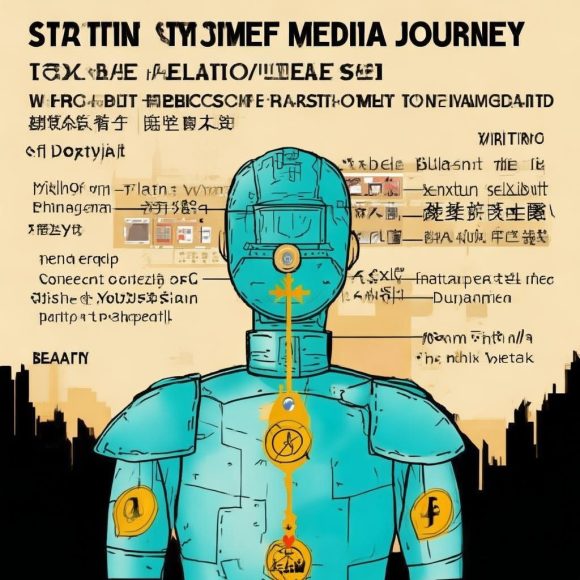 自媒体新手入门导航指南：从0到1打造你的个人品牌