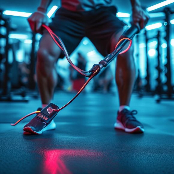 智能跳绳：让跳绳也能“黑科技”起来