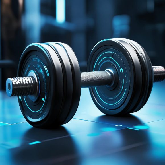 智能哑铃：科技如何让力量训练更高效？