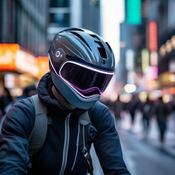 智能骑行头盔:骑行安全与科技融合的新选择