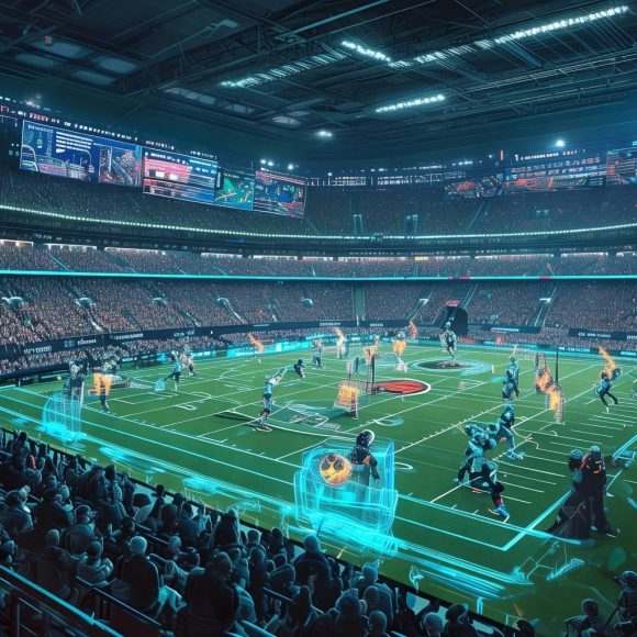 智能足球：科技如何重塑绿茵场