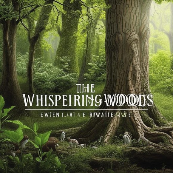 森林的低语：一个关于人类与自然的隐喻式环保寓言