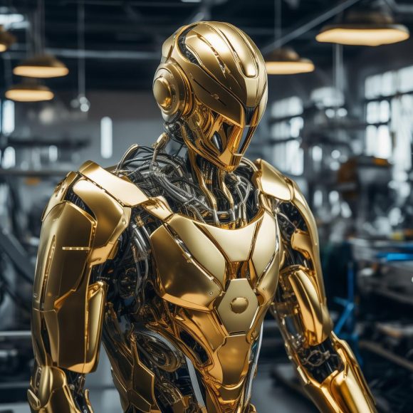 智能外骨骼：从科幻到现实的科技飞跃