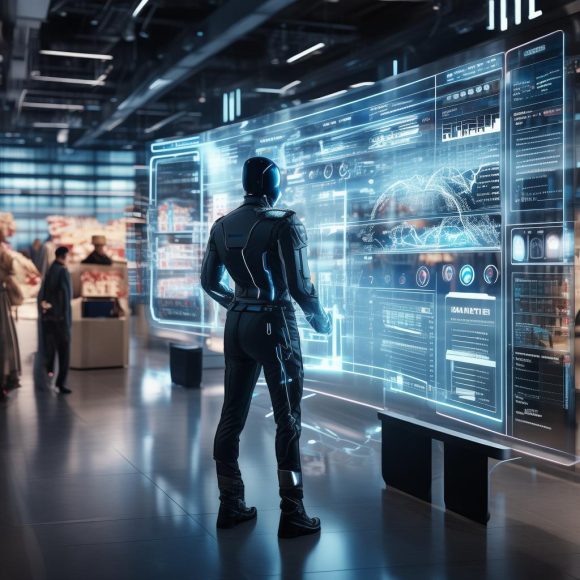 智能零售：重塑零售业未来的科技力量