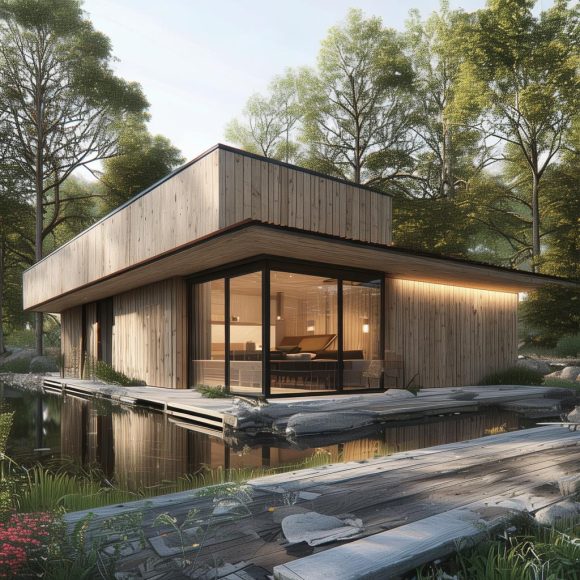 理想小屋：打造专属生活空间的设计与实践