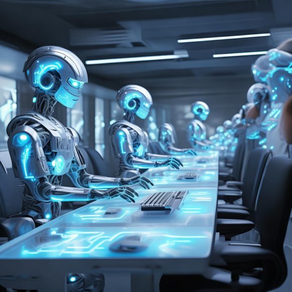 RPA流程自动化：企业数字化转型的加速器