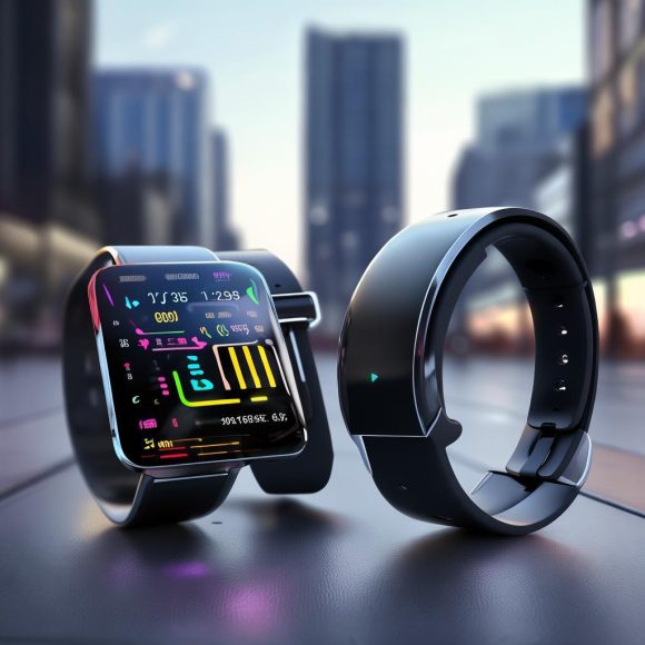 可穿戴设备：从概念到现实的智能穿戴科技演进