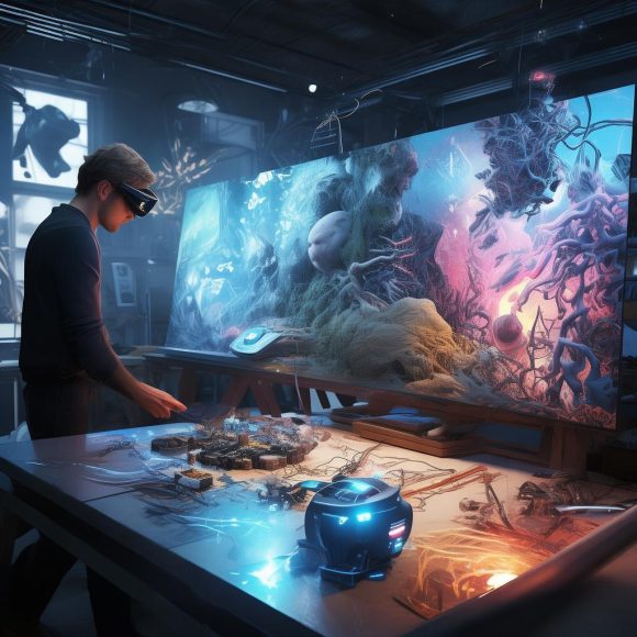 开启未来视觉创作的新纪元