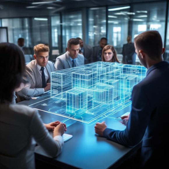 智能供应链：驱动企业高效运营的未来引擎