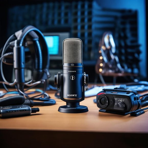 让你的声音记录更加专业