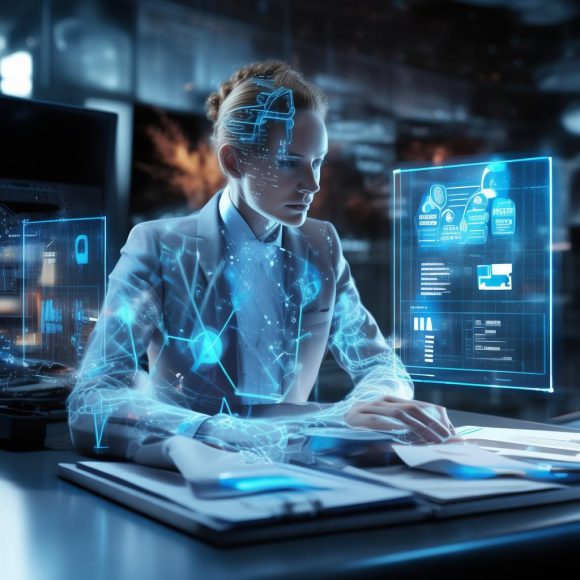 AI法律顾问：法律行业的智能变革