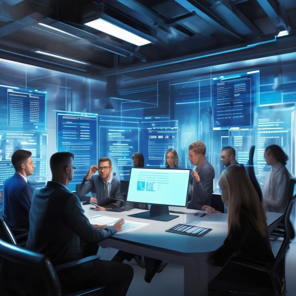 AI合同审查：如何用智能技术重塑法律工作的未来