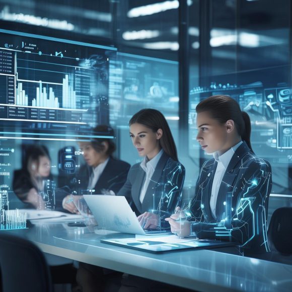 AI财务分析：如何用智能技术重塑企业财务管理