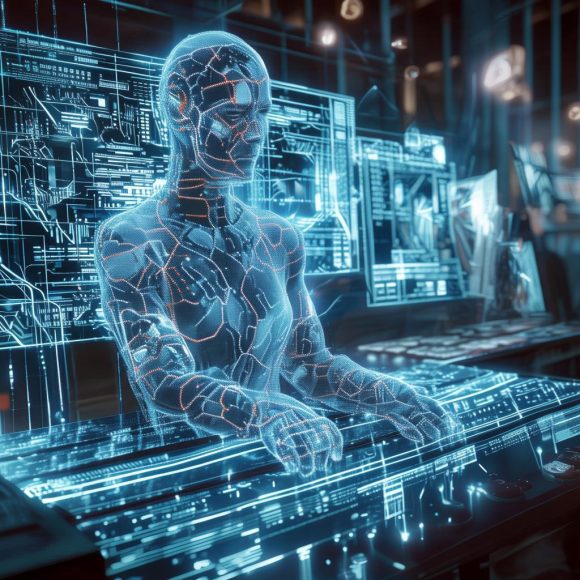 AI作曲:当技术遇上旋律