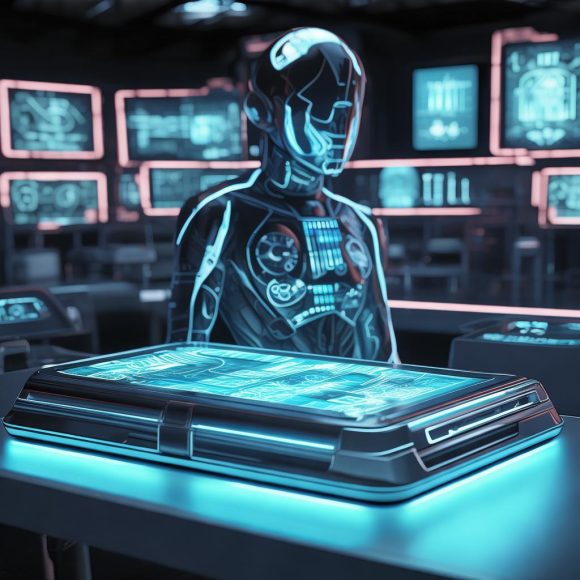 折叠屏手机：科技与设计的融合新纪元