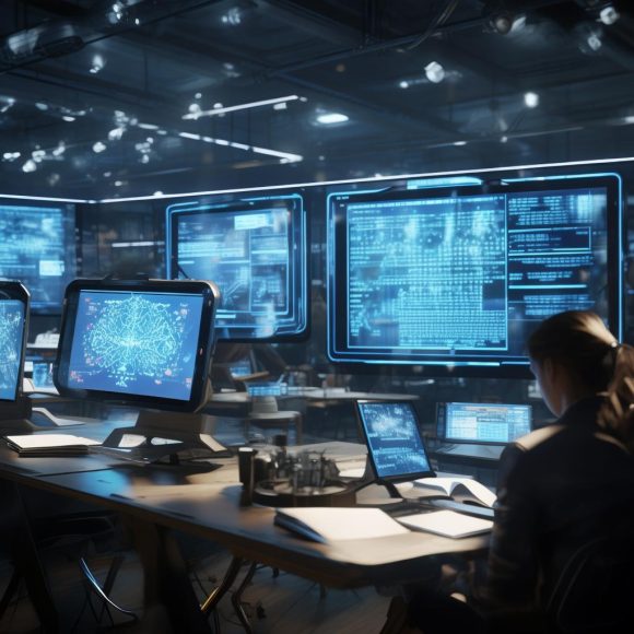 AI编剧：重塑影视创作的未来