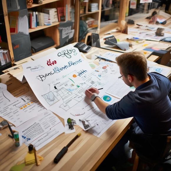 品牌建设：从战略到执行的全方位指南