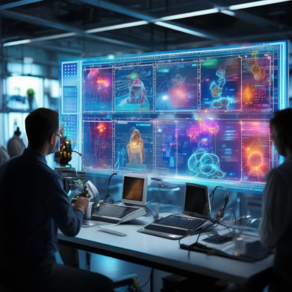 计算机视觉：让机器“看懂”世界的技术革命