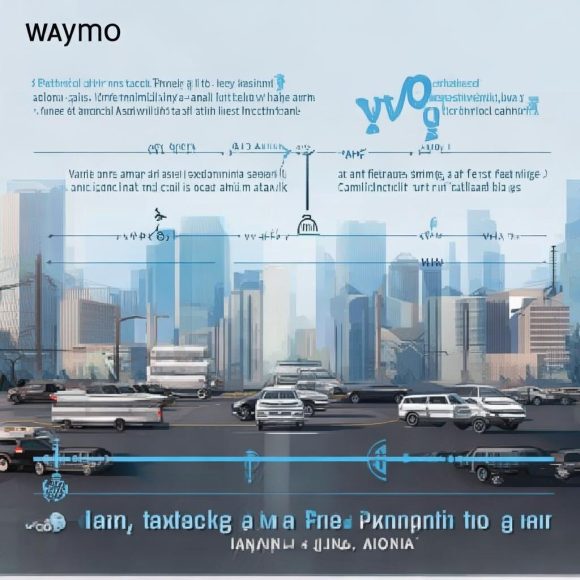 Waymo：自动驾驶技术的先锋与未来出行的引领者