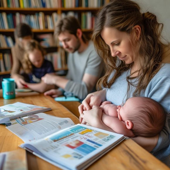 婴幼儿喂养的科学方法与实用指南