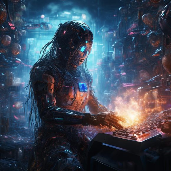 生成式AI：内容创作的新引擎