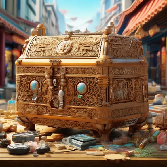 百宝箱：从传统储物到数字时代的全能工具