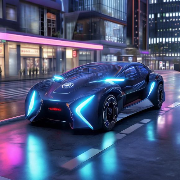 自动驾驶L4：技术突破与未来出行的变革者