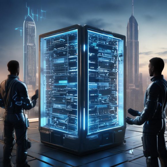 什么是边缘计算？一篇讲透它的核心价值与未来趋势