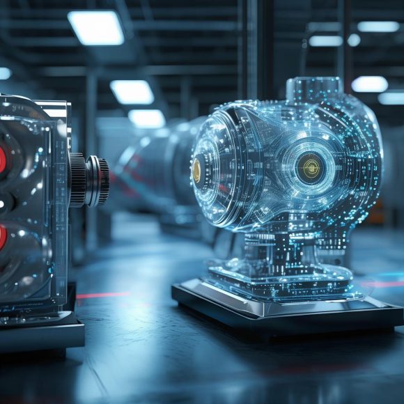 数字孪生：连接现实与虚拟的桥梁