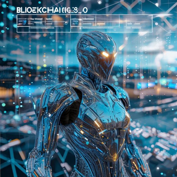 区块链3.0：开启去中心化协作的新纪元