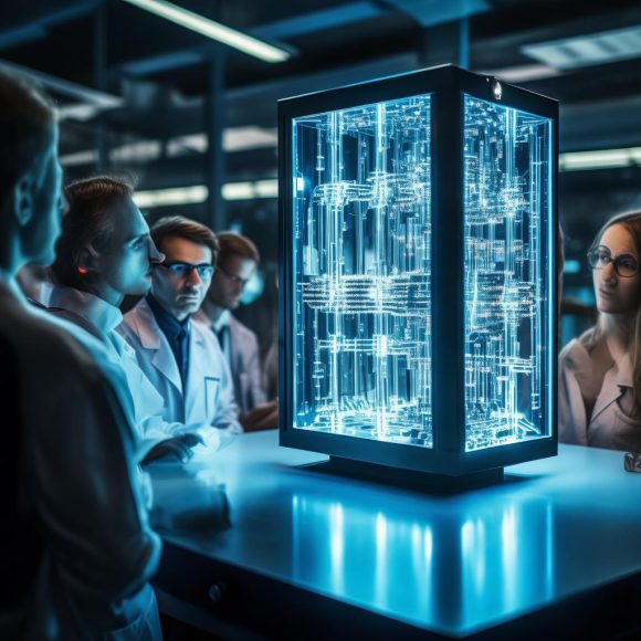 量子计算：开启计算新时代的钥匙