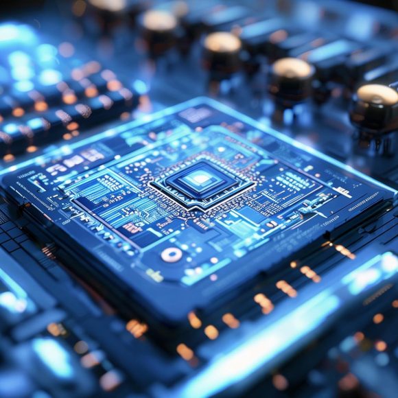 AIoT芯片：连接智能世界的神经中枢