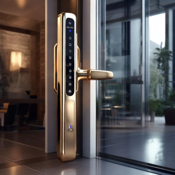 智能门锁：开启未来家居安全的新方式