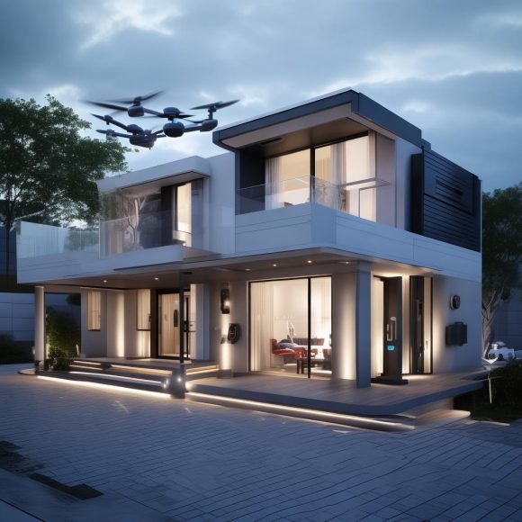 智能安防：科技如何守护我们的安全