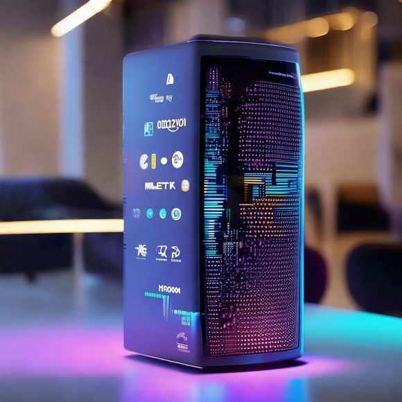 智能音箱：让生活更“懂你”的声音助手