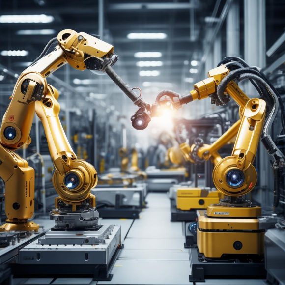 工业机器人：智能制造时代的“主力军”