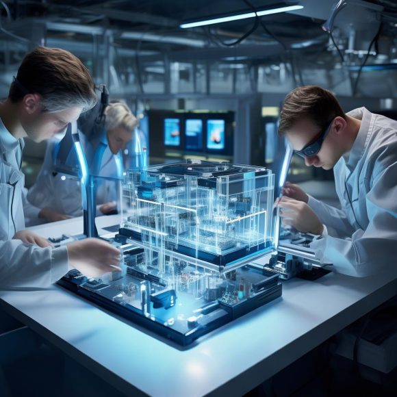 UWB定位：高精度室内定位的未来