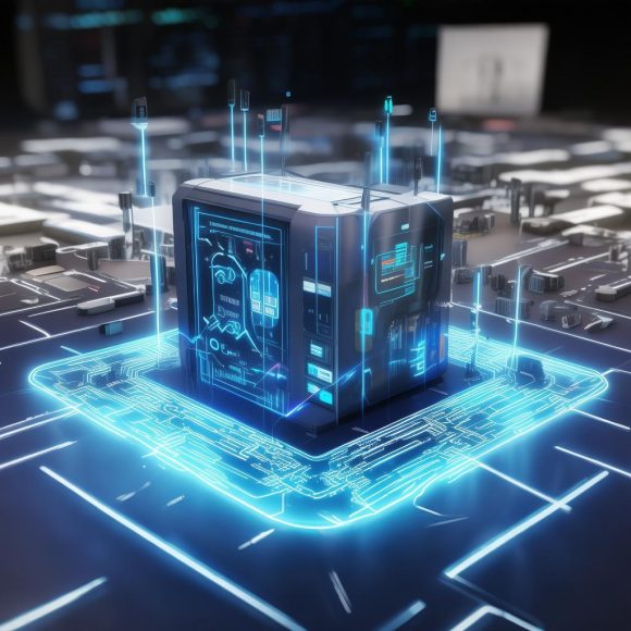 智能网关：连接万物的“智慧中枢”