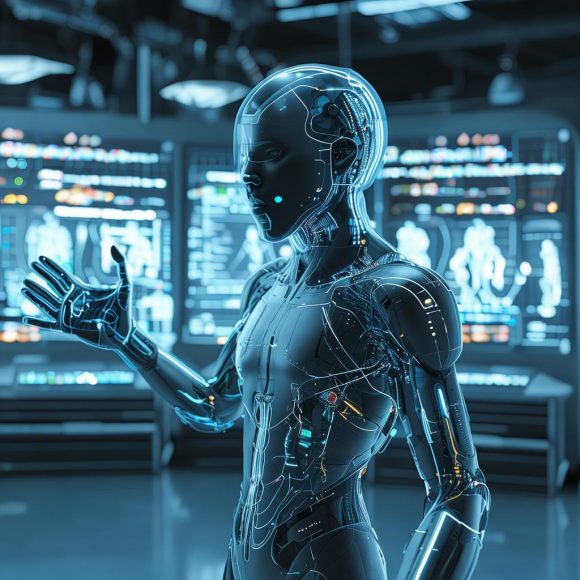 手势控制：用动作改变人机交互的未来