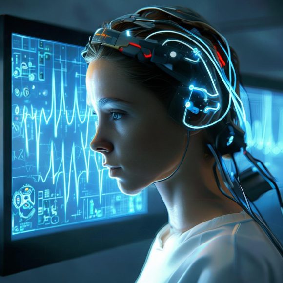 脑机接口：连接大脑与机器的未来科技