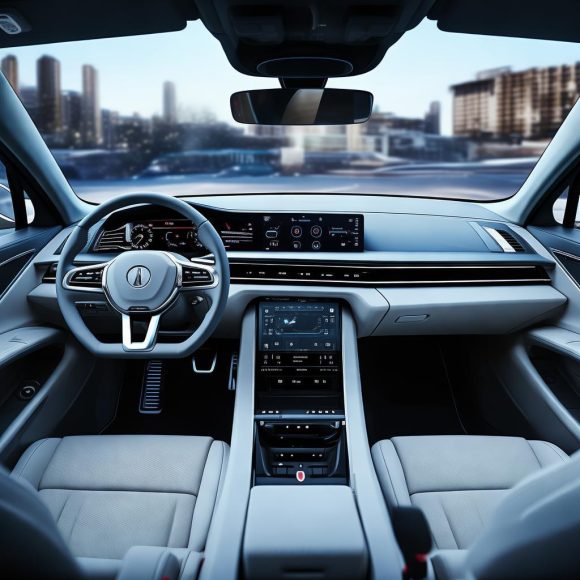 智能座舱：未来汽车的“智慧大脑”