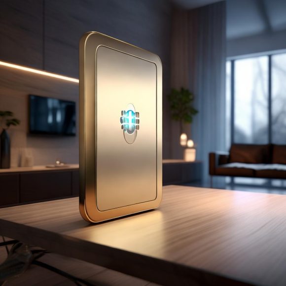 智能开关：让家更聪明的起点