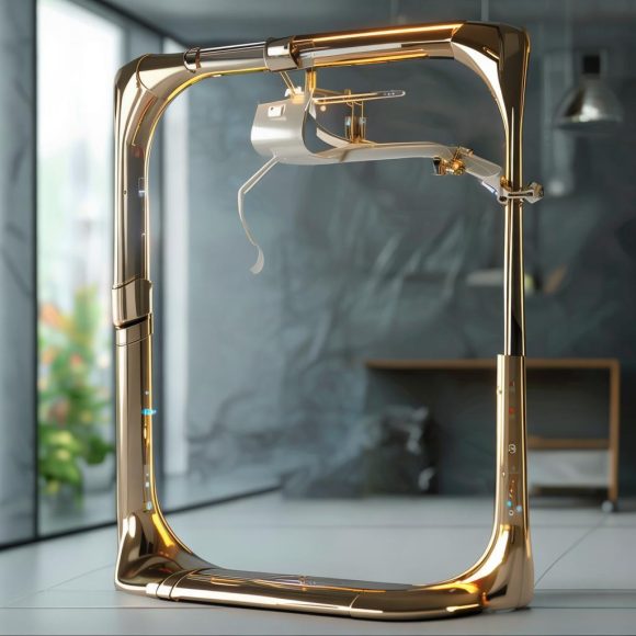 智能晾衣架：让晾衣服也变得高科技