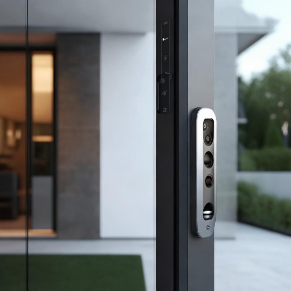 智能猫眼：现代家庭安防的必备神器