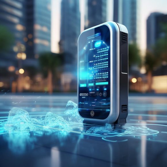 智能水表：让用水管理更智能、更高效