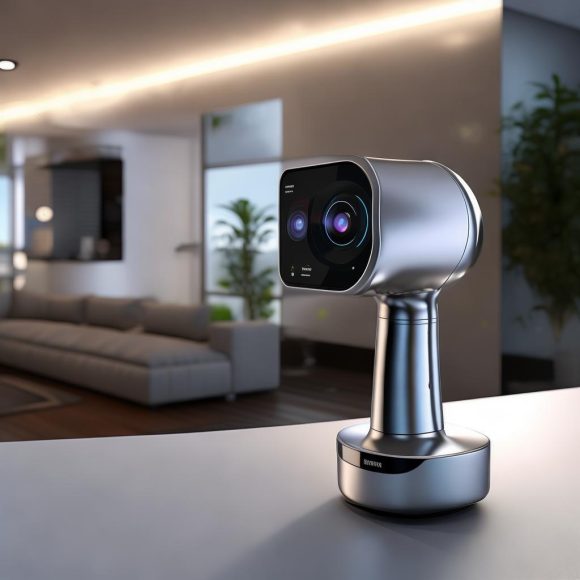 智能摄像头：守护家庭与企业的智能之眼