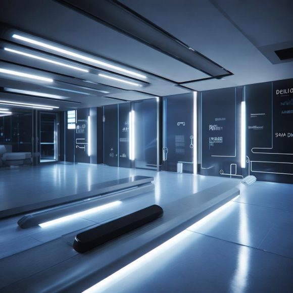 智能调光：打造高效节能的照明新体验