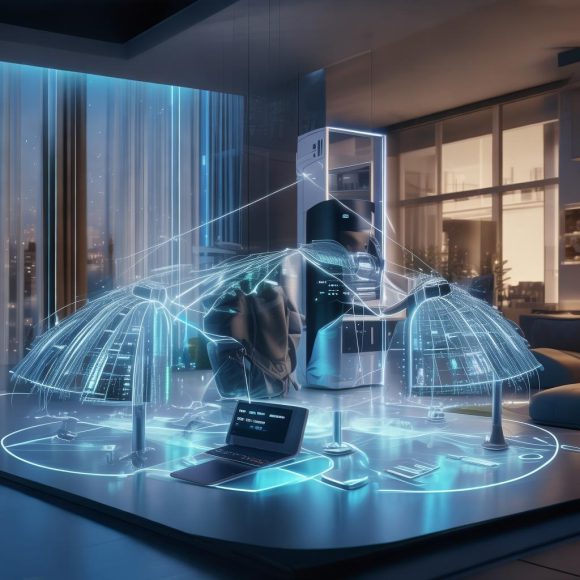 智能场景联动：让设备真正“懂你”的技术